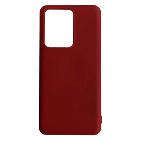 Чехол (клип-кейс) GRESSO Smart Slim, для Samsung Galaxy S20 Ultra, красный [gr17sms197]