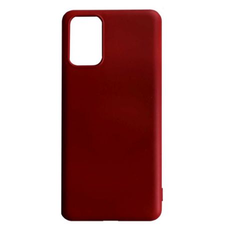 Чехол (клип-кейс) GRESSO Smart Slim, для Samsung Galaxy S20+, красный [gr17sms194]