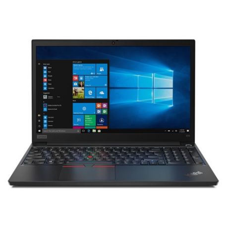 Ноутбук LENOVO ThinkPad E15-IML T, 15.6", IPS, Intel Core i5 10210U 1.6ГГц, 8ГБ, 1000ГБ, Intel UHD Graphics , Windows 10 Professional, 20RD001XRT, черный