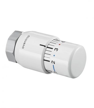 Термоголовка Oventrop Uni SH (1012066) М30х1,5 мм для радиатора белая