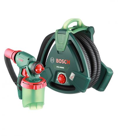 Краскопульт электрический Bosch PFS 5000E (603207200) 1200 Вт 1 л