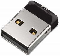 USB-флешка SanDisk 32GB Cruzer Fit (SDCZ33-032G-G35)
