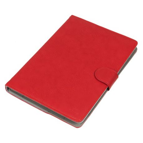 Чехол для планшета RIVA 3017, для планшетов 10.1", красный