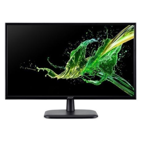 Монитор ACER EK220QAbi 21.5", черный [um.we0ee.a01]