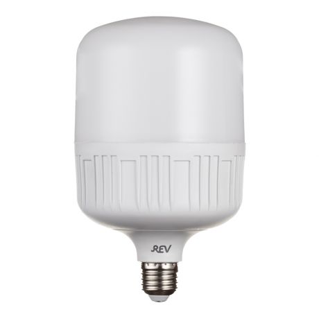 Лампа светодиодная REV 40 Вт E27 цилиндр T120 6500 К холодный свет 230 В прозрачная