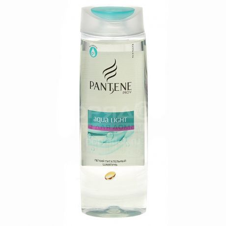 Шампунь Pantene Pro-V Aqua Light, 400 мл