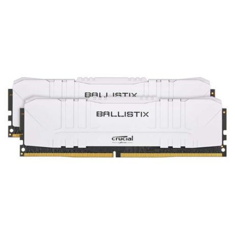Модуль памяти CRUCIAL Ballistix BL2K8G26C16U4W DDR4 - 2x 8ГБ 2666, DIMM, Ret