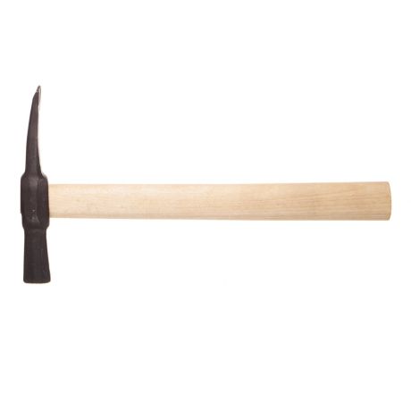 Молоток-кирочка деревянная ручка 400 г
