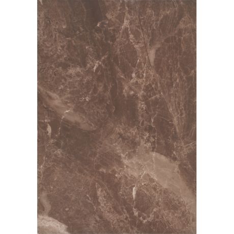 Плитка облицовочная Евро-Керамика Дельма коричневый 400x270x8 мм (10 шт.=1,08 кв.м)