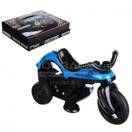 Игрушка детская Мини-мотоцикл Игроленд, 292-170, дизайн