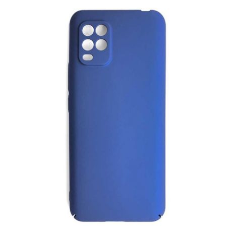 Чехол (клип-кейс) GRESSO Marmelad, для Xiaomi Mi 10 Lite, синий [gr17frt228]