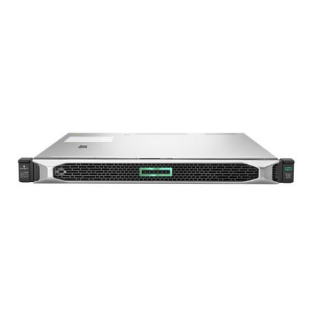Сервер HPE ProLiant DL160 Gen10 1x4208 1x16Gb x4 LFF S100i 1G 2P 1x500W 4LFF (P19561-B21)