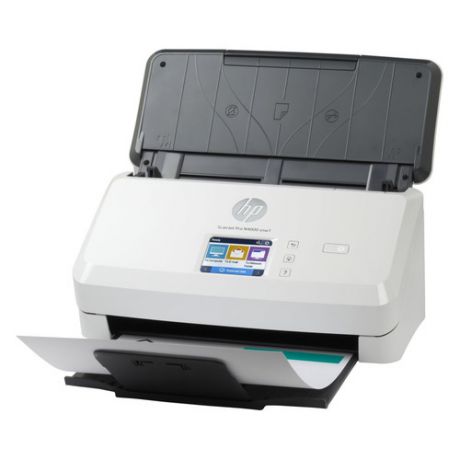 Сканер HP ScanJet Pro N4000 snw1 [6fw08a]