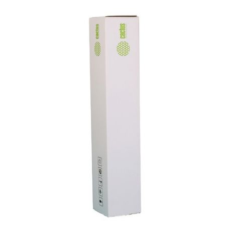 Бумага Cactus CS-LFP80-410457 410мм-45.7м/80г/м2/белый для струйной печати втулка:50.8мм (2") (упак.