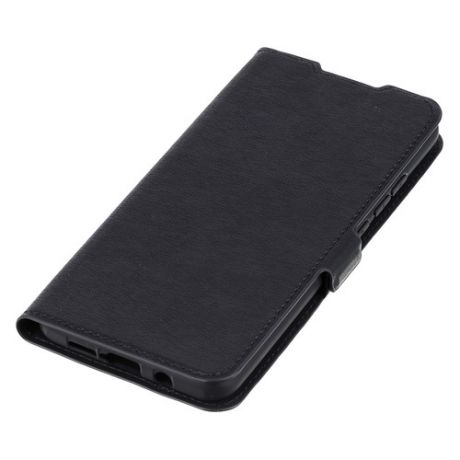 Чехол (флип-кейс) DF xiFlip-59, для Xiaomi Mi Note 10 Lite, черный [df xiflip-59 (black)]