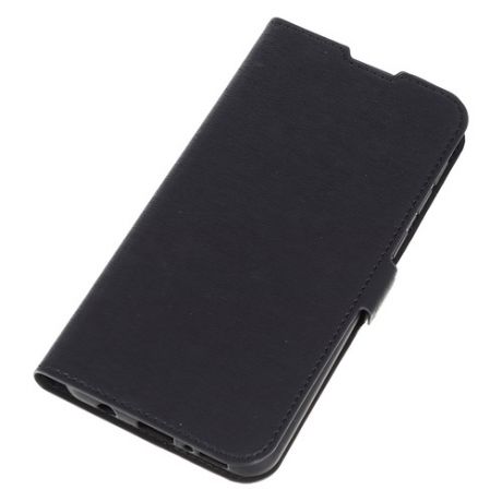 Чехол (флип-кейс) DF sFlip-69, для Samsung Galaxy M31, черный [df sflip-69 (black)]