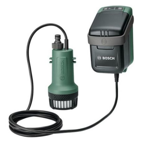 Садовый насос BOSCH Garden Pump, бочечный [06008c4200]