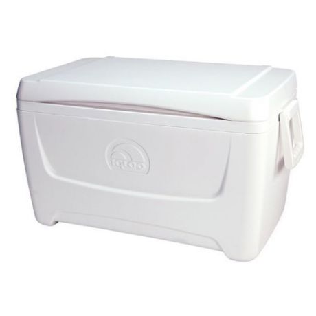 Автохолодильник IGLOO Island Breeze 48, 45л, белый