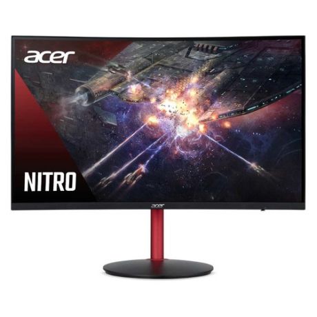 Монитор игровой ACER Nitro XZ272UPbmiiphx 27" черный [um.hx2ee.p13]