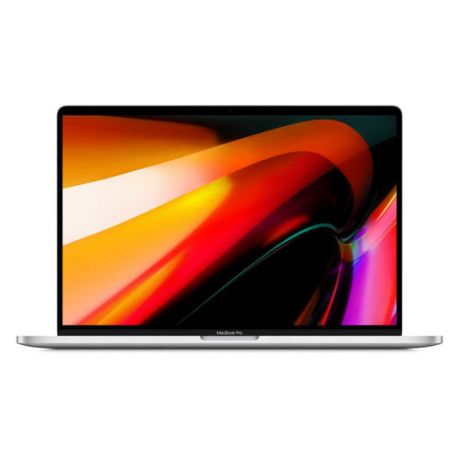 Ноутбук APPLE MacBook Pro 16", IPS, Intel Core i9 9980HK 2.4ГГц, 64ГБ, 1000ГБ SSD, Radeon Pro 5300M - 4096 Мб, macOS, Z0Y1002XH, серебристый