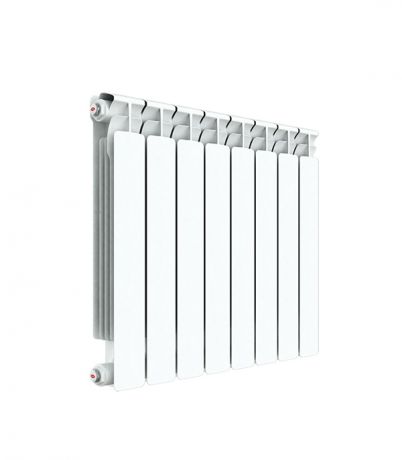 Радиатор биметаллический Rifar Alp 500 мм 6 секций 1