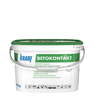 Грунт бетоноконтакт Knauf Betokontakt 20 кг