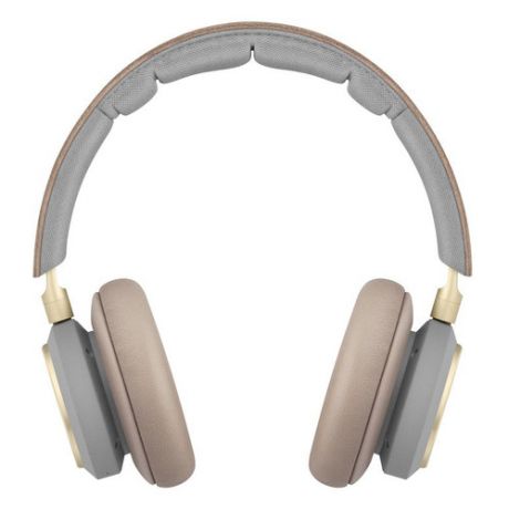 Наушники с микрофоном BANG & OLUFSEN H9 3rd gen, Bluetooth, накладные, золотистый [1646301]