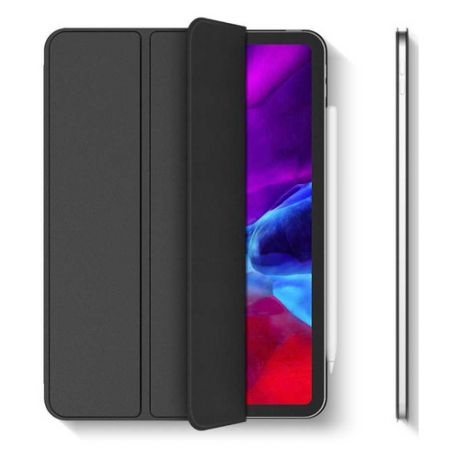 Чехол для планшета BORASCO Apple iPad Pro 11"/Pro 11" 2020, черный [38875]