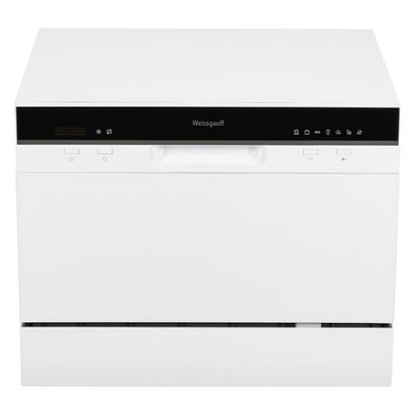 Посудомоечная машина WEISSGAUFF TDW 4017, компактная, белая [426066]