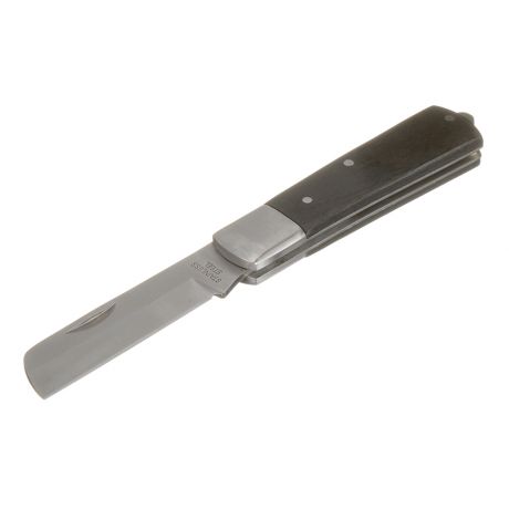 Нож КВТ (57596) НМ-01 для снятия изоляции 115/200 мм