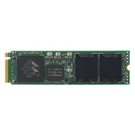 SSD накопитель PLEXTOR M9PGN Plus PX-512M9PGN+ 512ГБ, M.2 2280, PCI-E x4, NVMe