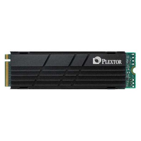 SSD накопитель PLEXTOR M9PG Plus PX-512M9PG+ 512ГБ, M.2 2280, PCI-E x4, NVMe