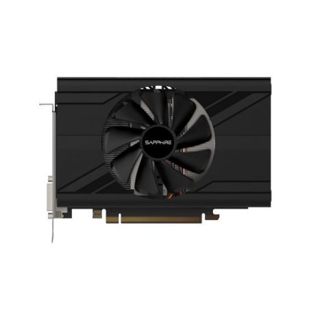 Видеокарта SAPPHIRE AMD Radeon RX 570 , 11266-37-20G PULSE RX 570 8G ITX, 8ГБ, GDDR5, Ret