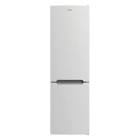 Холодильник CANDY CCRN 6200W, двухкамерный, белый