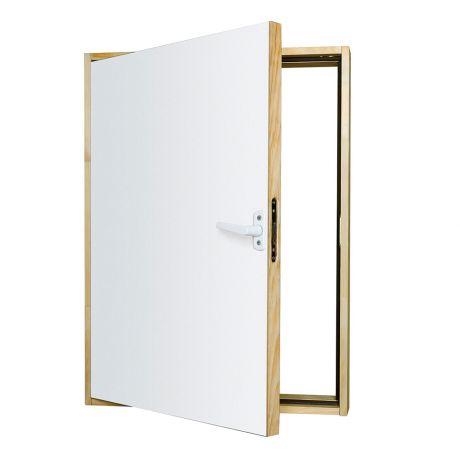 Дверь чердачная Fakro DWK деревянная 70х90 см