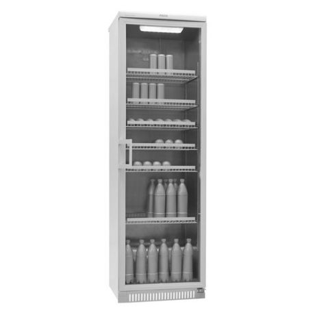 Холодильная витрина POZIS 538-8, однокамерный, белый