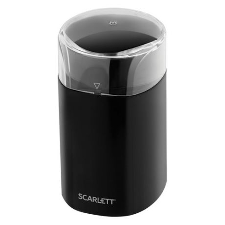 Кофемолка SCARLETT SC-CG44505, черный