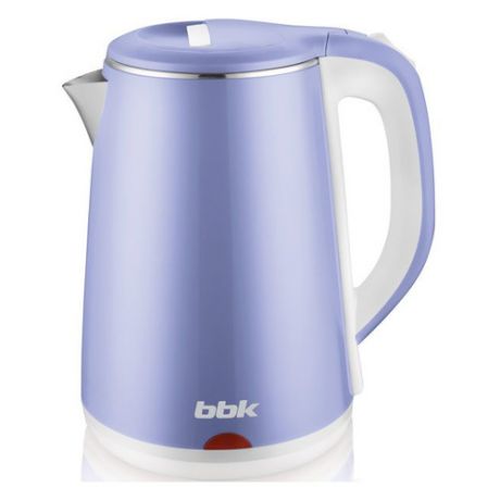 Чайник электрический BBK EK2001P, 2200Вт, голубой
