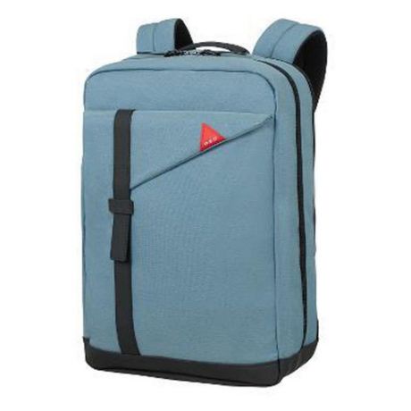 Рюкзак 15.6" SAMSONITE Willace CX1*002*11, голубой