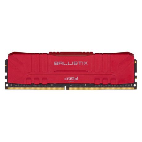 Модуль памяти CRUCIAL Ballistix BL16G26C16U4R DDR4 - 16ГБ 2666, DIMM, OEM