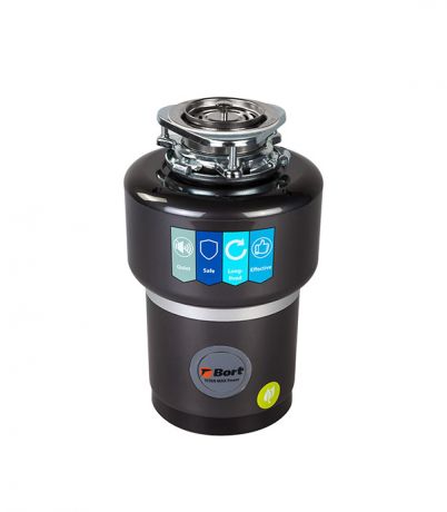 Измельчитель отходов кухонный Bort TITAN MAX Power (91275790)