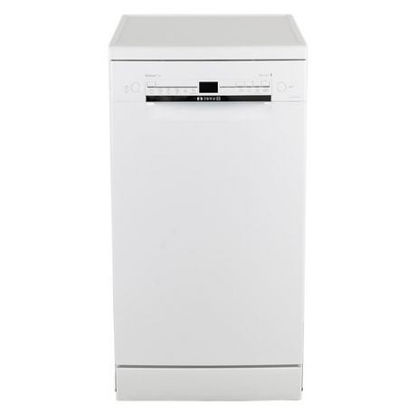 Посудомоечная машина BOSCH SPS2IKW4CR, узкая, белая