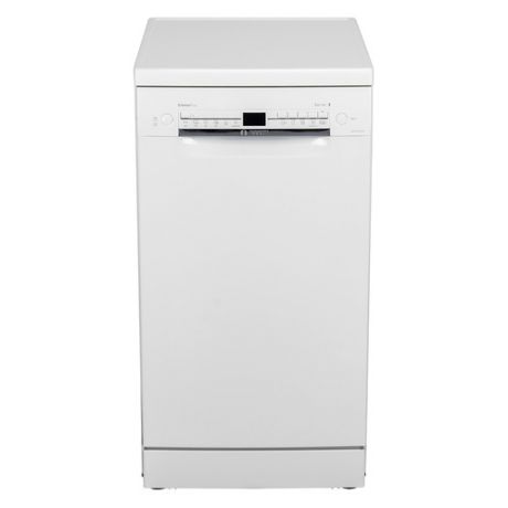 Посудомоечная машина BOSCH SPS2HKW1DR, узкая, белая