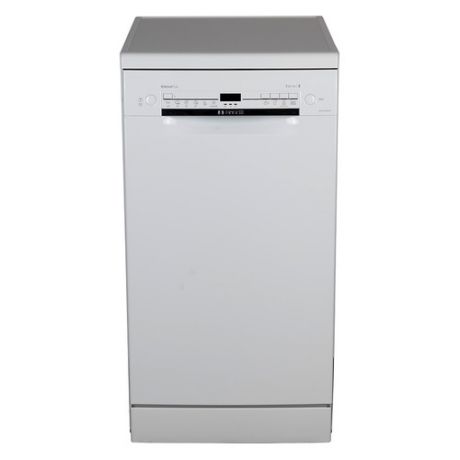 Посудомоечная машина BOSCH SPS2IKW1CR, узкая, белая