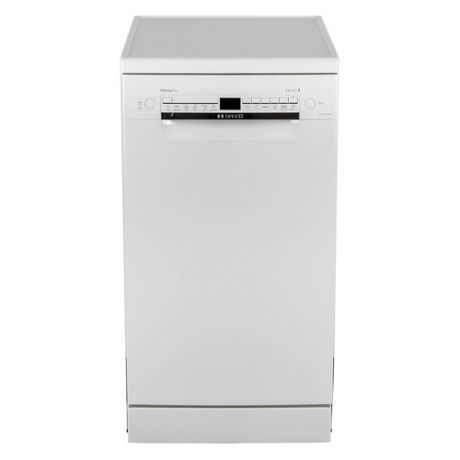 Посудомоечная машина BOSCH SPS2HMW4FR, узкая, белая