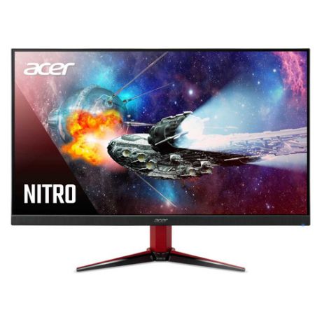 Монитор игровой ACER Nitro VG252QXbmiipx 24.5" черный [um.kv2ee.x01]