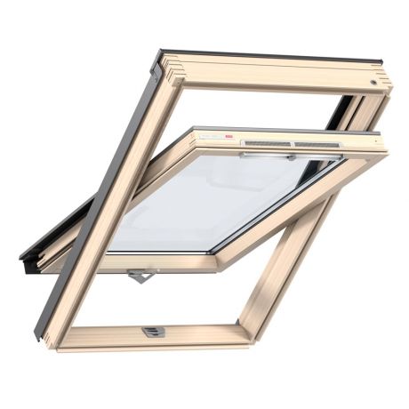 Окно мансардное Velux Optima GZR CR04 3061B 550х980 мм