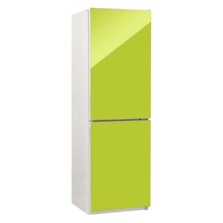 Холодильник NORDFROST NRG 152 642, двухкамерный, лайм