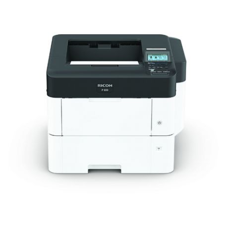 Принтер лазерный RICOH P 800 лазерный, цвет: серый [418470]