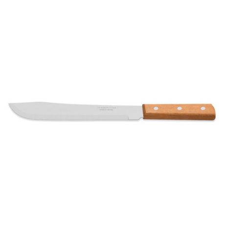 Нож кухонный Tramontina Universal (22901/007) стальной разделочный для мяса лезв.175мм прямая заточк